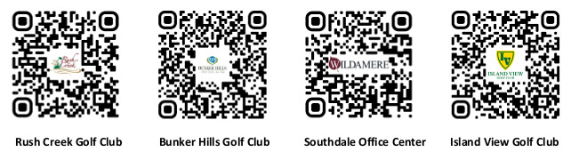 QR codes